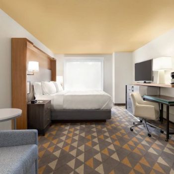 Hotel Holiday Inn Houston Intercontinental Airport image