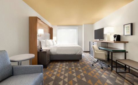 Hotel Holiday Inn Houston Intercontinental Airport image