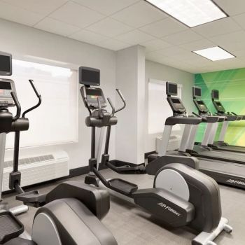 Hotel Holiday Inn Houston Intercontinental Airport image