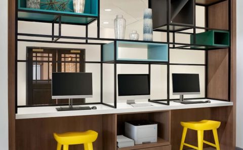 Hotel Holiday Inn Houston Intercontinental Airport image