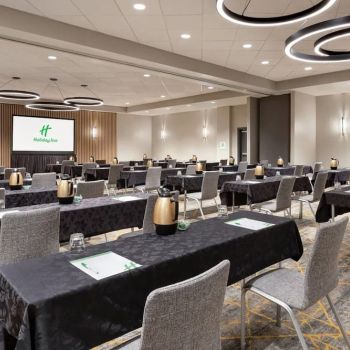 Hotel Holiday Inn Houston Intercontinental Airport image