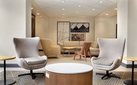 Hotel Holiday Inn Houston Intercontinental Airport image
