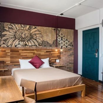 Hotel Selina Mexico City image