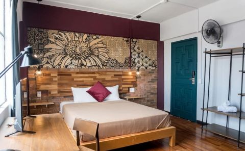 Hotel Selina Mexico City image