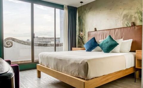 Hotel Selina Mexico City image