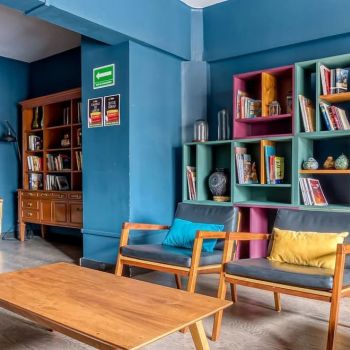 Hotel Selina Mexico City image