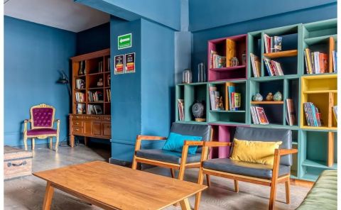 Hotel Selina Mexico City image