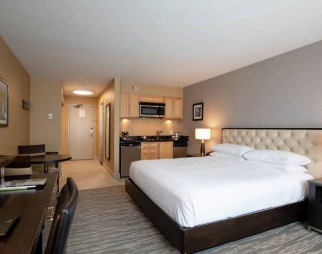 Hilton Whistler Resort & Spa