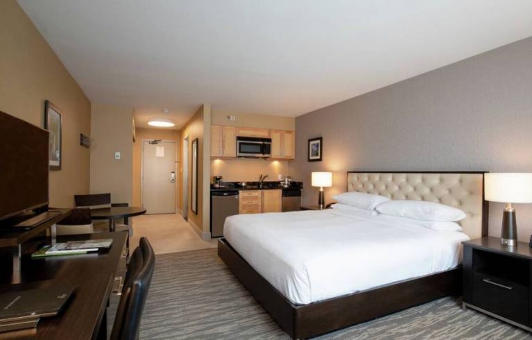 Hilton Whistler Resort & Spa, Whistler