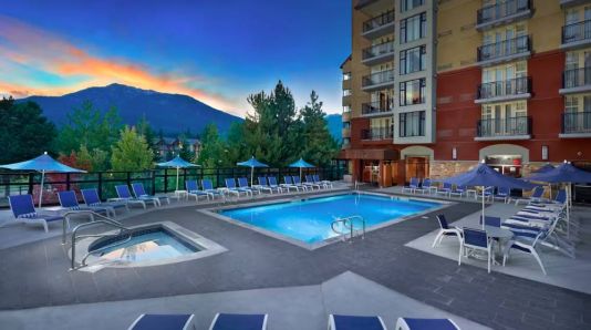 Hilton Whistler Resort & Spa, Whistler