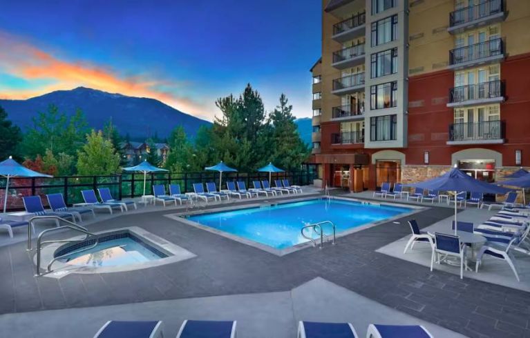 Hilton Whistler Resort & Spa, Whistler