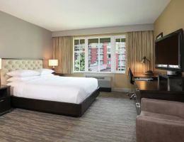 Hilton Whistler Resort & Spa, Whistler