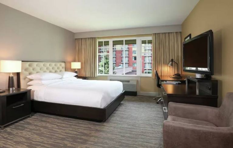 Hilton Whistler Resort & Spa, Whistler