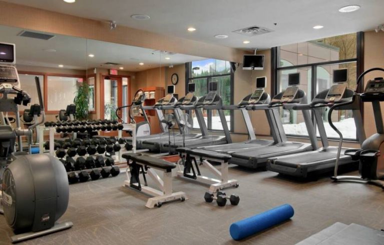 Hilton Whistler Resort & Spa, Whistler