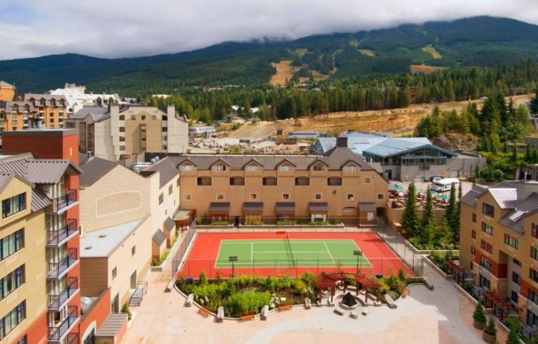 Hilton Whistler Resort & Spa, Whistler
