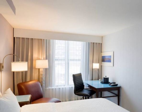 Hampton Inn Manhattan - Seaport