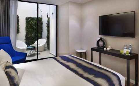 Hotel Ultra Boutique Hotel Tel Aviv image