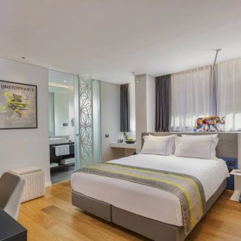 Hotel Ultra Boutique Hotel Tel Aviv image