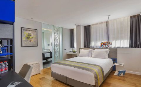 Hotel Ultra Boutique Hotel Tel Aviv image