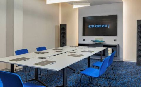 Hotel Ultra Boutique Hotel Tel Aviv image