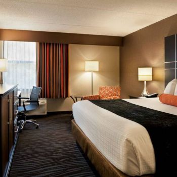 Hotel Best Western Plus BWI Airport Arundel Mills image