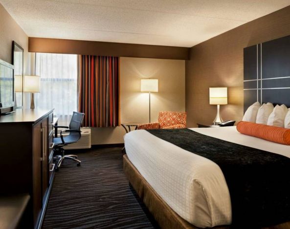 Best Western Plus BWI Airport Arundel Mills, Baltimore