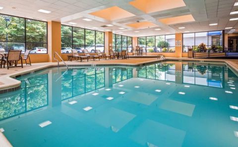 Hotel Best Western Plus BWI Airport Arundel Mills image