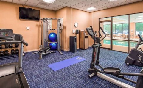 Hotel Best Western Plus BWI Airport Arundel Mills image