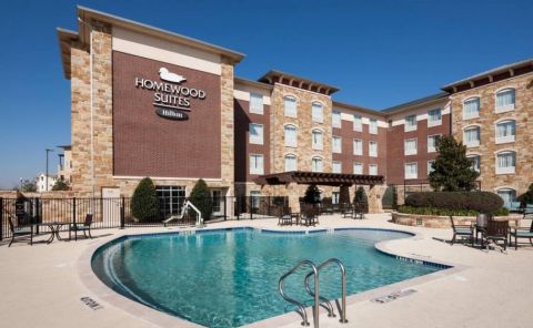 Hotel Homewood Suites By Hilton Denton image
