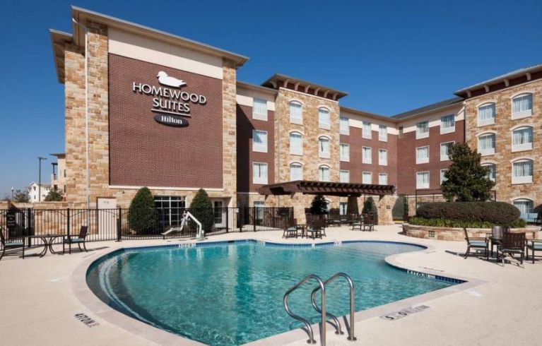 Homewood Suites By Hilton Denton, Denton