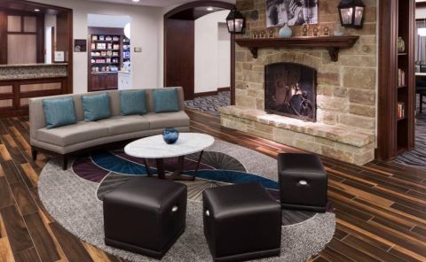 Hotel Homewood Suites By Hilton Denton image