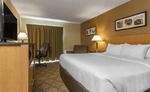 Hotel Comfort Inn Baie Comeau image