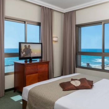 Hotel Leonardo Plaza Haifa image
