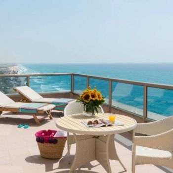 Hotel Leonardo Plaza Haifa image