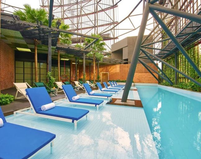 Oasia Hotel Downtown By Far East Hospitality