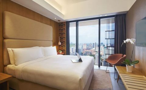 Hotel Oasia Hotel Downtown By Far East Hospitality image