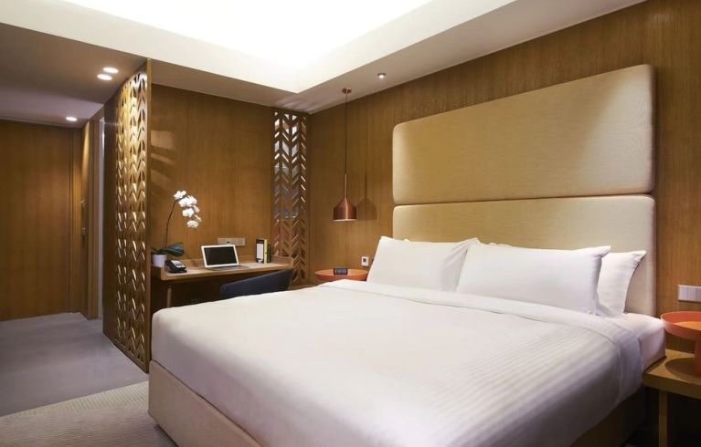 Oasia Hotel Downtown By Far East Hospitality, Singapore