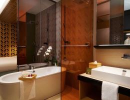 Oasia Hotel Downtown By Far East Hospitality, Singapore