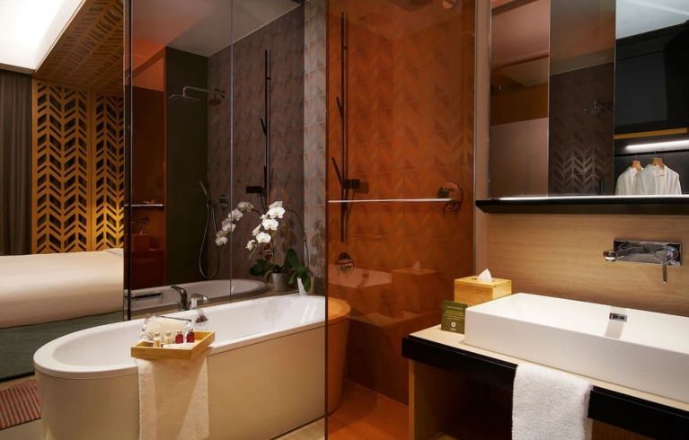 Oasia Hotel Downtown By Far East Hospitality, Singapore