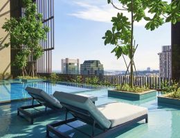 Oasia Hotel Downtown By Far East Hospitality, Singapore