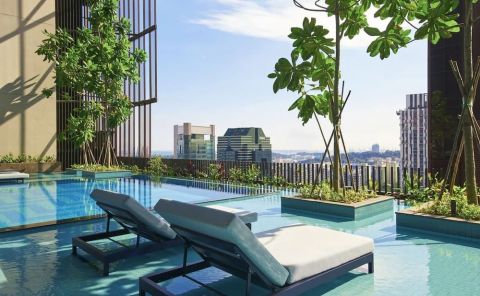 Hotel Oasia Hotel Downtown By Far East Hospitality image