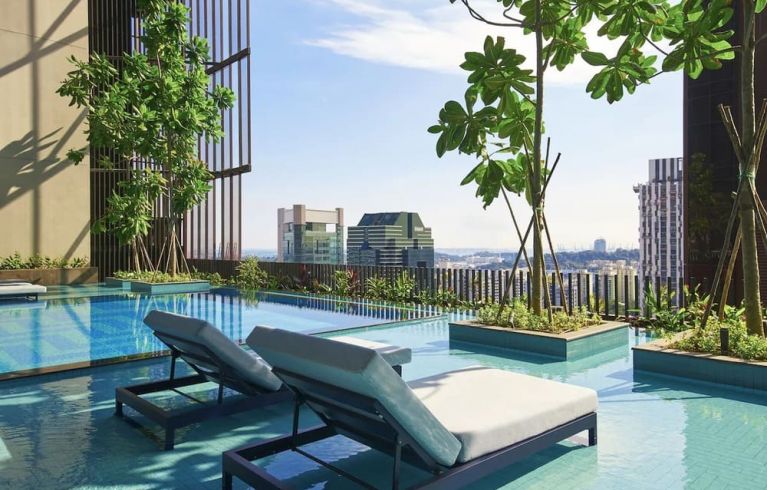 Oasia Hotel Downtown By Far East Hospitality, Singapore