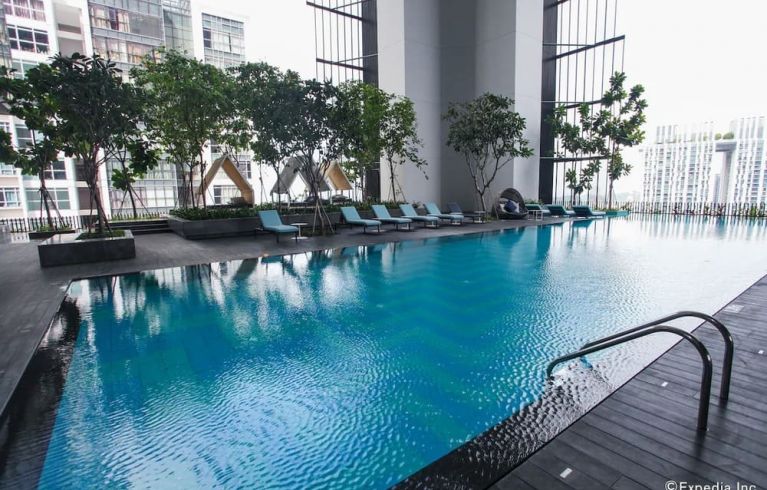 Oasia Hotel Downtown By Far East Hospitality, Singapore