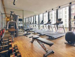 Oasia Hotel Downtown By Far East Hospitality, Singapore