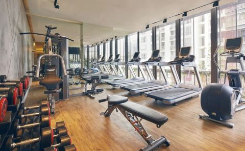 Hotel Oasia Hotel Downtown By Far East Hospitality image