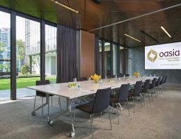 Oasia Hotel Downtown By Far East Hospitality, Singapore