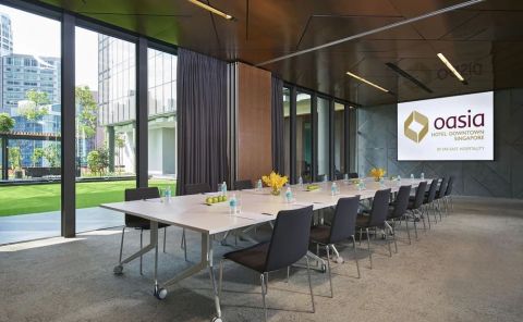 Hotel Oasia Hotel Downtown By Far East Hospitality image