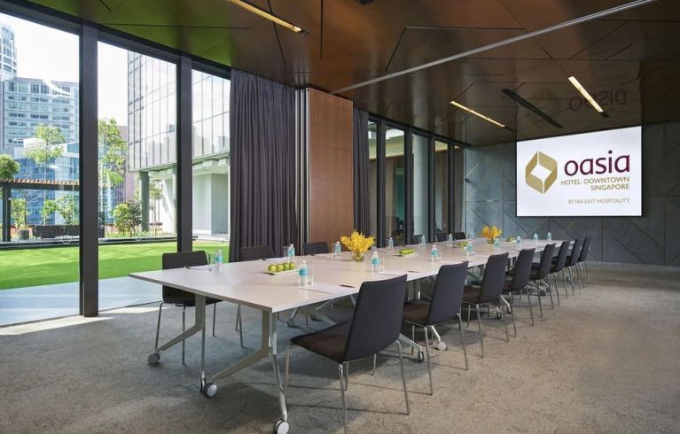 Oasia Hotel Downtown By Far East Hospitality, Singapore