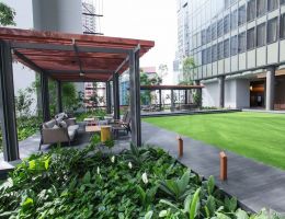 Oasia Hotel Downtown By Far East Hospitality, Singapore