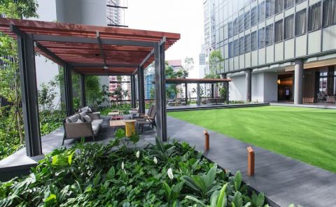 Hotel Oasia Hotel Downtown By Far East Hospitality image